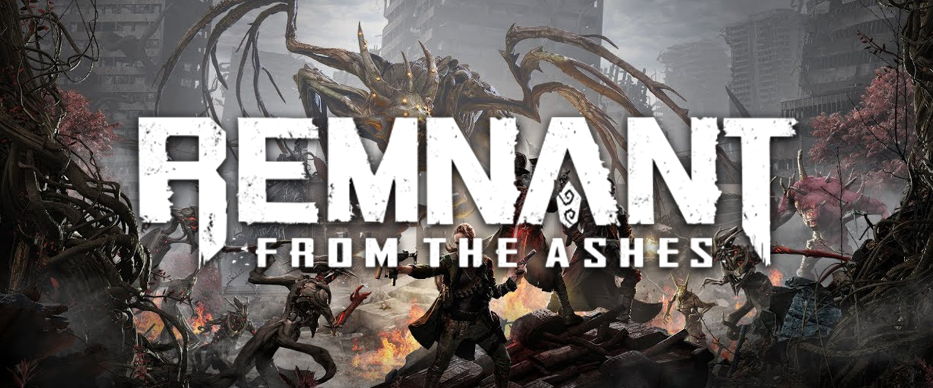 Remnant: From The Ashes